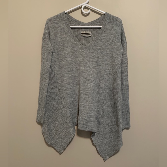 All Saints Kelsey V-Neck Sweater, size XS - Picture 1 of 12